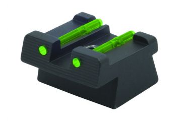 Image of Hiviz HK2109-G, H&amp;K Rear Sight Green HK2109-G