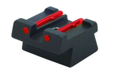 Image of Hiviz HK2109-R, H&amp;K Rear Sight Red HK2109-R