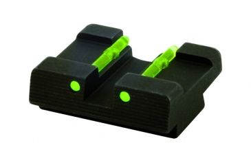 Image of Hiviz KA2109-G, Kahr Rear Sight Green KA2109-G