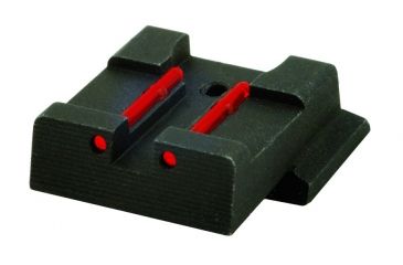 Image of Hiviz MP2109-R, S&amp;W M&amp;P Rear Sight Red MP2109-R