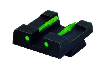 Image of Hiviz SG2109-G, Sig P Series Rear Sight Green SG2109-G