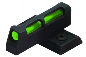 Image of Hiviz SR22 Ruger Interchangeable Front Sights Ruger SR22 Red/Green/White