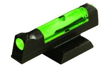 Image of Hiviz SW1911-G,  S&amp;W 1911 Overmolded Front Sight-Green SW1911-G