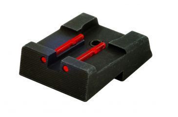 Image of Hiviz TR2109-R, Taurus PT 1911 Rear Sight - Red TR2109-R