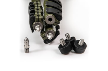 Image of Hog Saddle PIGlite-CF4 Carbon Fiber Shooting Tripod