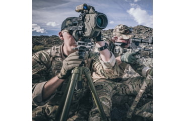 Image of Hog Saddle PIGlite-CF4 Carbon Fiber Shooting Tripod
