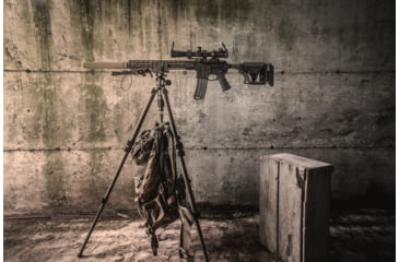 Image of Hog Saddle PIGlite-CF4 Carbon Fiber Shooting Tripod