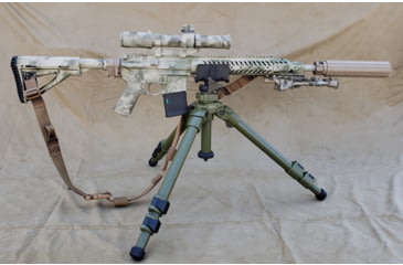 Image of Hog Saddle Short Field Shooting Tripod