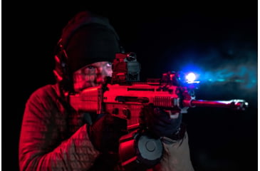 Image of Holosun 1x Digital Reflex Sight-Thermal, Multi-Reticle, Black, DRS-TH