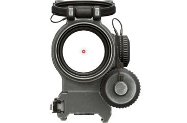 Image of Holosun 1x30 Red Dot &amp; Green Laser, Black, HS401G5