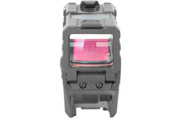 Image of Holosun Advanced Enclosed Micro Reflex Red Dot Sight, 1x 1.1 x 0.87 in, 2 MOA Red Dot Reticle, Black Anodized, AEMS-211301