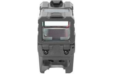 Image of Holosun Advanced Enclosed Micro Reflex Red Dot Sight, 1x 1.1 x 0.87 in, 2 MOA Red Dot Reticle, Black Anodized, AEMS-211301