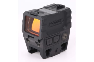 Image of Holosun Advanced Enclosed Micro Reflex Red Dot Sight, 1x 1.1 x 0.87 in, 2 MOA Red Dot Reticle, Black Anodized, AEMS-211301