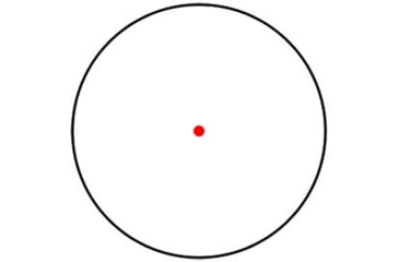 Image of Holosun AEMS CORE X2 1x 1.1x0.87in Reflex Red Dot Sight, Red 2 MOA Dot Reticle, Black AEMS-CORE-X2-RD