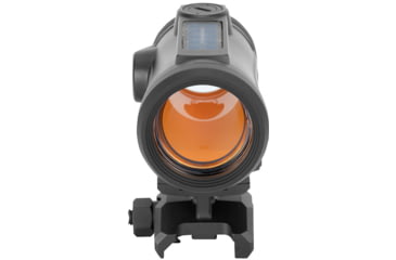 Image of Holosun ARO-EVO 1x26mm Reflex Red Dot Sight, Red 2MOA Dot Reticle, Black, ARO-EVO-RD2