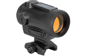 Image of Holosun ARO-EVO 1x26mm Reflex Red Dot Sight, Red 2MOA Dot Reticle, Black, ARO-EVO-RD2