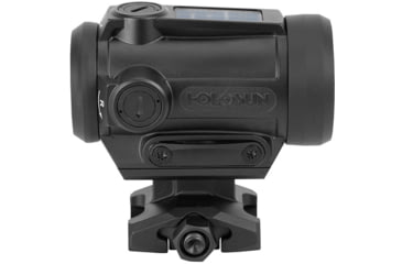 Image of Holosun ARO-EVO 1x26mm Reflex Red Dot Sight, Red 2MOA Dot Reticle, Black, ARO-EVO-RD2