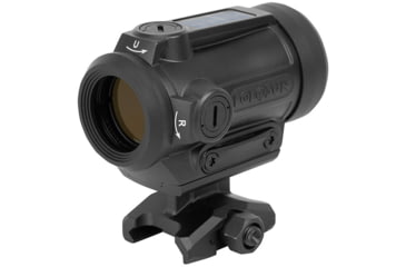 Image of Holosun ARO-EVO 1x26mm Reflex Red Dot Sight, Red 2MOA Dot Reticle, Black, ARO-EVO-RD2