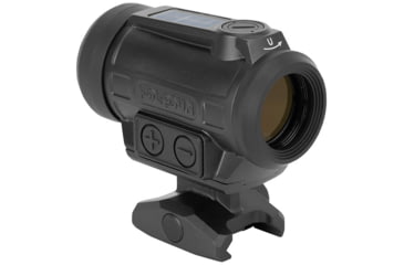 Image of Holosun ARO-EVO 1x26mm Reflex Red Dot Sight, Red 2MOA Dot Reticle, Black, ARO-EVO-RD2