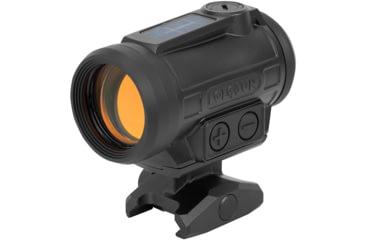 Image of Holosun ARO-EVO 1x26mm Reflex Red Dot Sight, Red 2MOA Dot Reticle, Black, ARO-EVO-RD2