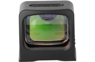 Image of Holosun Carry CZ P10 Solar Charging 1x0.9 Green Dot Sight, Multi Reticle, Black, SCS-P10-GR