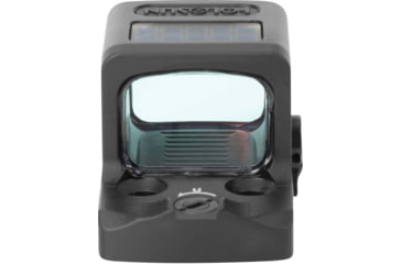 Image of Holosun Carry Enclosed Pistol Sight w/Multiple Reticle System, Red Reticle, Black, EPS-CARRY-RD-MRS