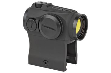 Image of Holosun Circle Micro Red Dot Sight,2 MOA Dot,65 MOA Circle,Black HS503GU