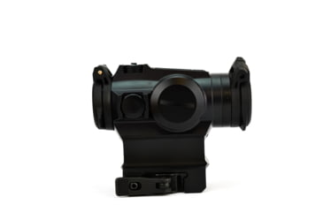 Image of Holosun Elite 65 MOA Circle / 2 MOA Dot Reticle Green LED Dot Sight, Black, HE515GM-GR Elite