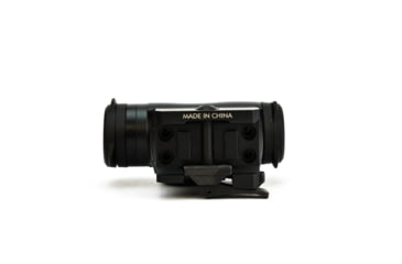 Image of Holosun Elite 65 MOA Circle / 2 MOA Dot Reticle Green LED Dot Sight, Black, HE515GM-GR Elite