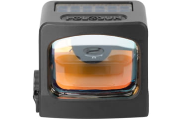 Image of Holosun Enclosed Pistol Sight w/Multiple Reticle System, Red Reticle, Black, EPS-RD-MRS