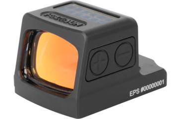 Image of Holosun Enclosed Pistol Sight w/Multiple Reticle System, Red Reticle, Black, EPS-RD-MRS