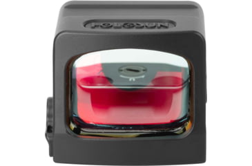 Image of Holosun EPS Enclosed Pistol Sight, 6 MOA, Red Reticle, Black, EPS-RD-6