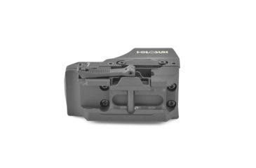 Image of Holosun Flagship Open Reflex 2MOA Dot / 65MOA Ring, Black, HE510C-GR ELITE