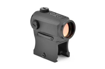 Image of Holosun Green LED 2MOA Dot, Black, HE403B-GR ELITE