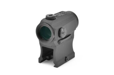 Image of Holosun Green LED 2MOA Dot, Black, HE403B-GR ELITE