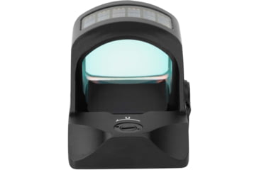 Image of Holosun HE407C-GR-X2 Green Dot Sight, 1x, 2 MOA Dot, Black, HE407C-GR-X2