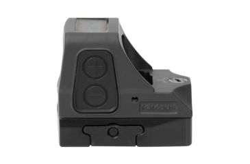 Image of Holosun HE508T-GR-V2 Green Dot Sight, 2 MOA Dot, Black, HE508T-GR-V2