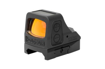 Image of Holosun HE508T-GR-V2 Green Dot Sight, 2 MOA Dot, Black, HE508T-GR-V2