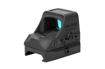 Image of Holosun HE508T-GR-V2 Green Dot Sight, 2 MOA Dot, Black, HE508T-GR-V2
