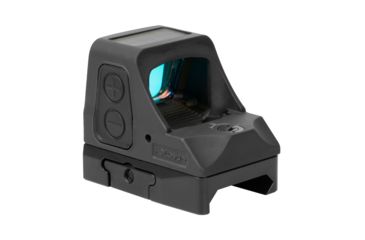 Image of Holosun HE508T-GR-V2 Green Dot Sight, 2 MOA Dot, Black, HE508T-GR-V2