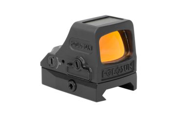 Image of Holosun HE508T-GR-V2 Green Dot Sight, 2 MOA Dot, Black, HE508T-GR-V2