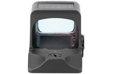 Image of Holosun HE508T-RD-X2 Reflex Red Dot Sight, 2x 0.63 x 0.91 in, 2 MOA Dot &amp; 32 MOA Circle, Black, HE508T-X2