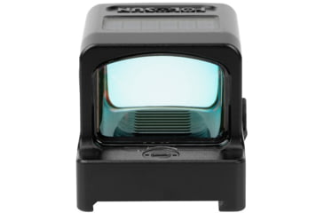 Image of Holosun HE509T X2 Enclosed Reflex Optical Red Dot Sight, 2x 0.66 x 0.9 in, Red LED, Black, HE509T-RD X2