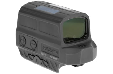 Image of Holosun He512t-rd Enclosed Reflex Sight - HE512T-RD