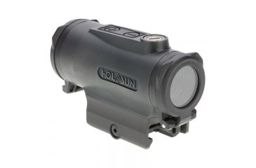 Image of Holosun HE530G-RD Elite Red Dot, 65 MOA/2 MOA Dot Reticle, Black HE530G-RD