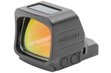 Image of Holosun 507 Pro Max Green 1x 1.1x0.87 in Reflex Red Dot Sight