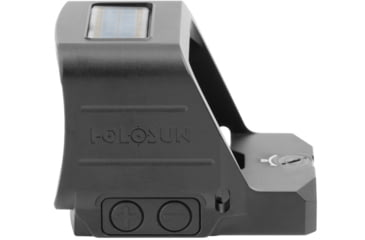 Image of Holosun 507 Pro Max Green 1x 1.1x0.87 in Reflex Red Dot Sight