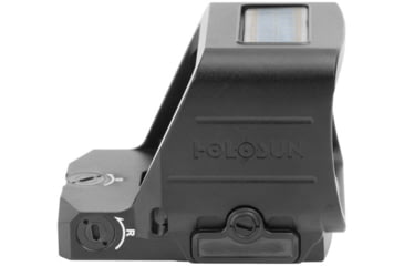 Image of Holosun 507 Pro Max Green 1x 1.1x0.87 in Reflex Red Dot Sight