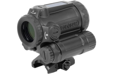 Image of Holosun ARO-EVO-DUAL 1x26mm Reflex Red Dot Sight w/ Green Laser