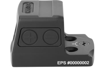 Image of Holosun EPS-GD-2 1x 0.90x0.63 in Reflex Red Dot Sight